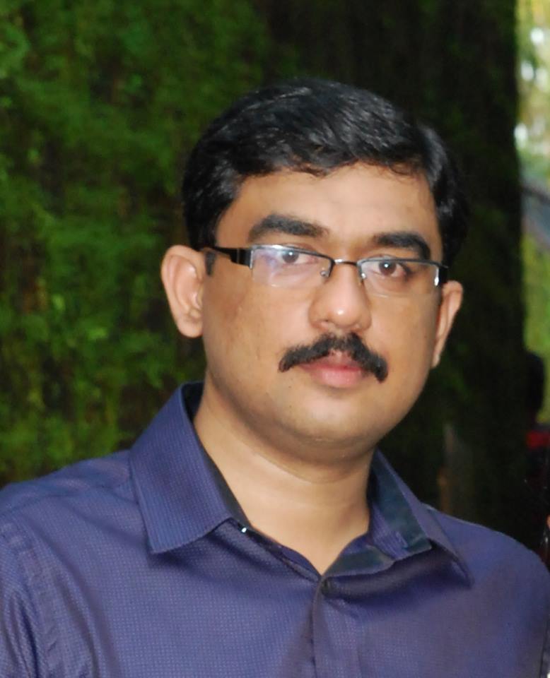 Rithesh Raghavan