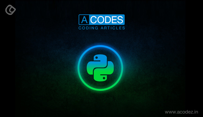 Python features